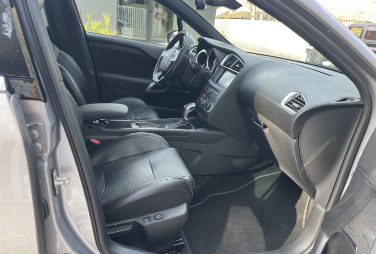 DS DS 4 1.6 BLUEHDI 120 SPORT CHIC