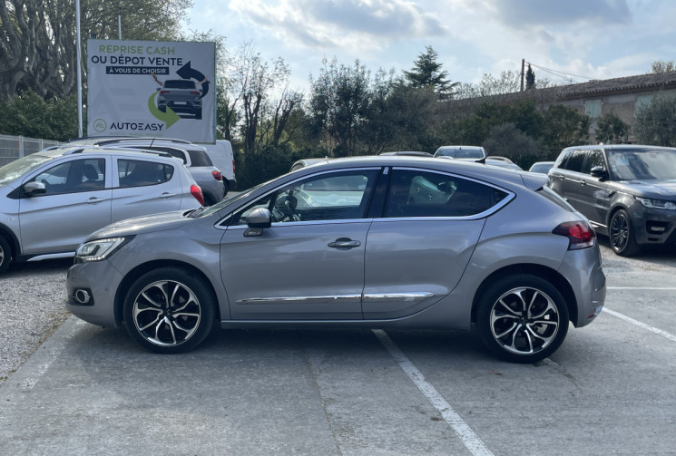 DS DS 4 1.6 BLUEHDI 120 SPORT CHIC