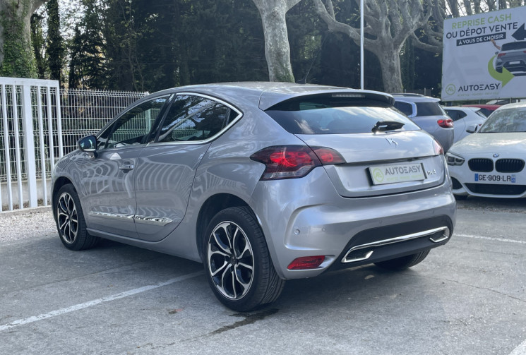 DS DS 4 1.6 BLUEHDI 120 SPORT CHIC