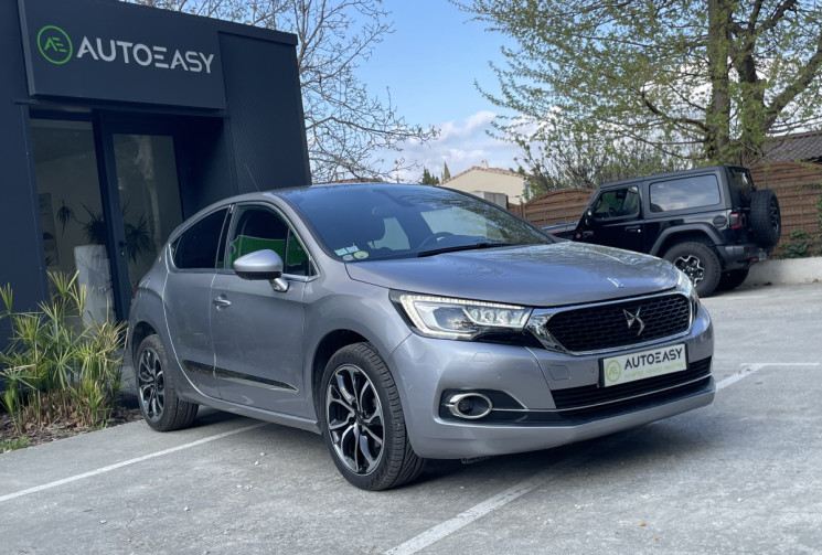 DS DS 4 1.6 BLUEHDI 120 SPORT CHIC