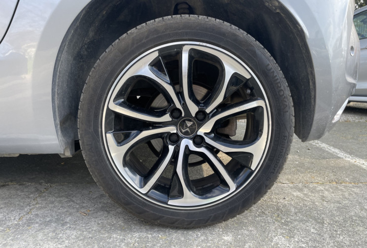 DS DS 4 1.6 BLUEHDI 120 SPORT CHIC