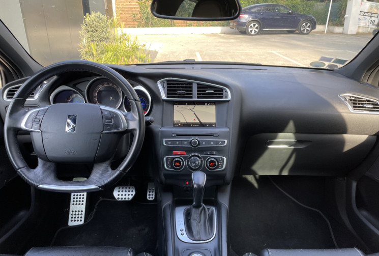 DS DS 4 1.6 BLUEHDI 120 SPORT CHIC