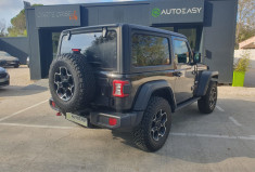 Jeep Wrangler JL 2.2 200 4WD BVA RUBICON RECON EDITION + OPTIONS DERIV VP 2 PLACES PAS DE TVA