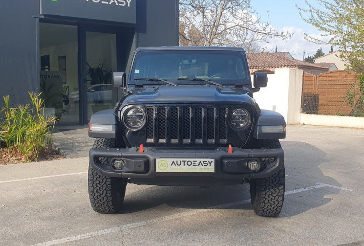 Jeep Wrangler JL 2.2 200 4WD BVA RUBICON RECON EDITION + OPTIONS DERIV VP 2 PLACES PAS DE TVA