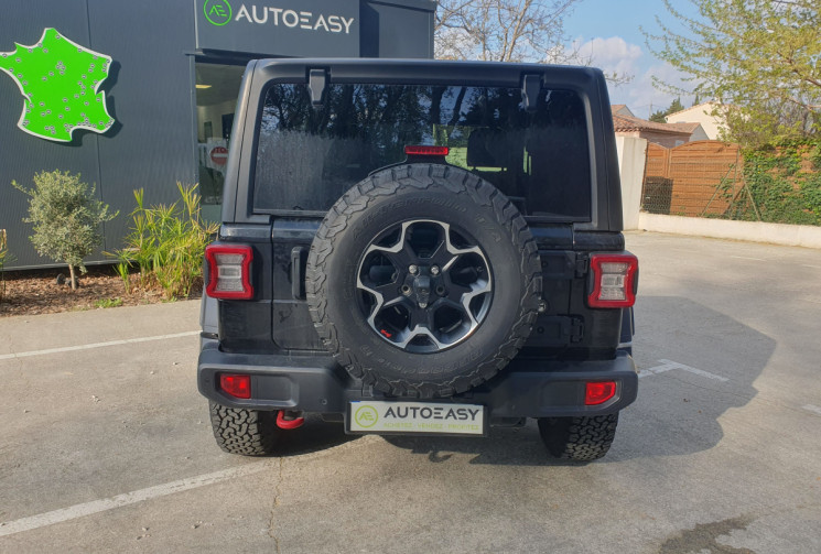 Jeep Wrangler JL 2.2 200 4WD BVA RUBICON RECON EDITION + OPTIONS DERIV VP 2 PLACES PAS DE TVA