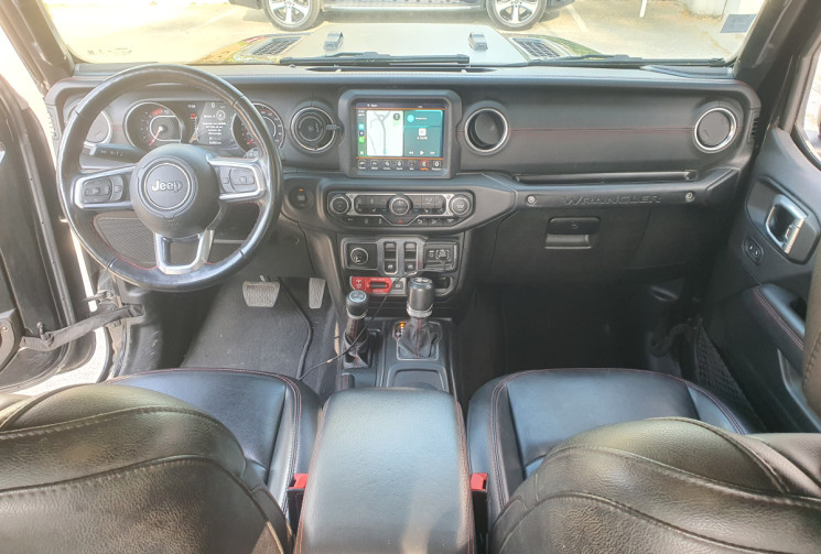 Jeep Wrangler JL 2.2 200 4WD BVA RUBICON RECON EDITION + OPTIONS DERIV VP 2 PLACES PAS DE TVA