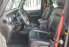 Jeep Wrangler JL 2.2 200 4WD BVA RUBICON RECON EDITION + OPTIONS DERIV VP 2 PLACES PAS DE TVA