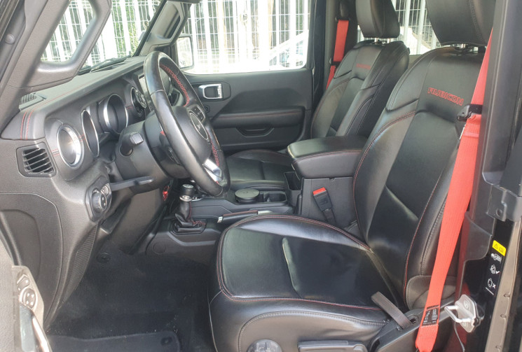 Jeep Wrangler JL 2.2 200 4WD BVA RUBICON RECON EDITION + OPTIONS DERIV VP 2 PLACES PAS DE TVA