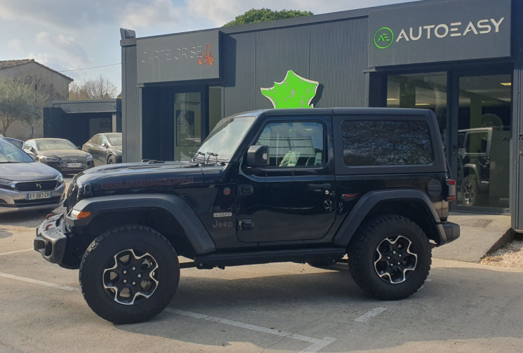 Jeep Wrangler JL 2.2 200 4WD BVA RUBICON RECON EDITION + OPTIONS DERIV VP 2 PLACES PAS DE TVA