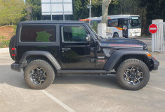 Jeep Wrangler JL 2.2 200 4WD BVA RUBICON RECON EDITION + OPTIONS DERIV VP 2 PLACES PAS DE TVA