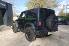 Jeep Wrangler JL 2.2 200 4WD BVA RUBICON RECON EDITION + OPTIONS DERIV VP 2 PLACES PAS DE TVA