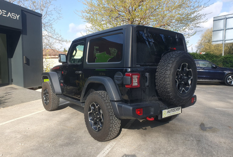 Jeep Wrangler JL 2.2 200 4WD BVA RUBICON RECON EDITION + OPTIONS DERIV VP 2 PLACES PAS DE TVA