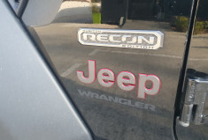 Jeep Wrangler JL 2.2 200 4WD BVA RUBICON RECON EDITION + OPTIONS DERIV VP 2 PLACES PAS DE TVA
