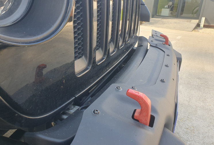 Jeep Wrangler JL 2.2 200 4WD BVA RUBICON RECON EDITION + OPTIONS DERIV VP 2 PLACES PAS DE TVA
