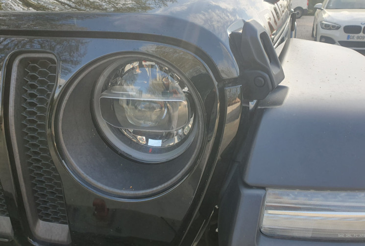 Jeep Wrangler JL 2.2 200 4WD BVA RUBICON RECON EDITION + OPTIONS DERIV VP 2 PLACES PAS DE TVA