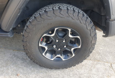 Jeep Wrangler JL 2.2 200 4WD BVA RUBICON RECON EDITION + OPTIONS DERIV VP 2 PLACES PAS DE TVA