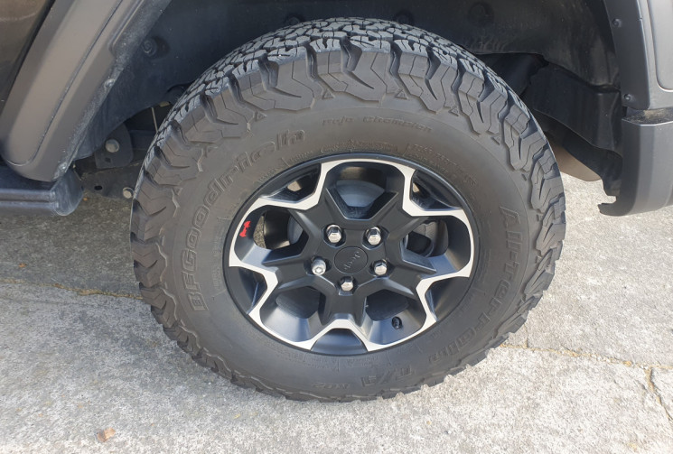 Jeep Wrangler JL 2.2 200 4WD BVA RUBICON RECON EDITION + OPTIONS DERIV VP 2 PLACES PAS DE TVA