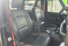 Jeep Wrangler JL 2.2 200 4WD BVA RUBICON RECON EDITION + OPTIONS DERIV VP 2 PLACES PAS DE TVA