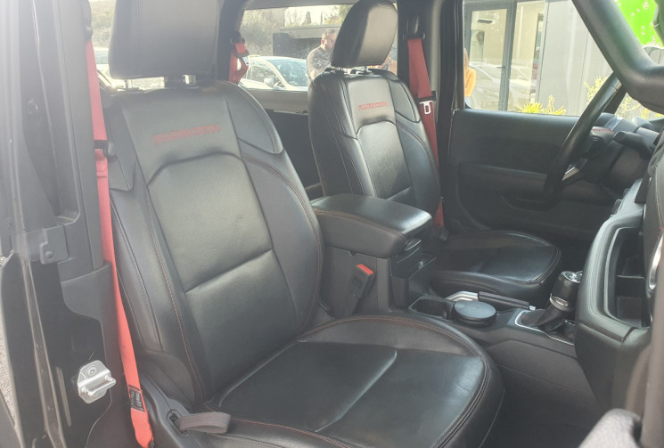 Jeep Wrangler JL 2.2 200 4WD BVA RUBICON RECON EDITION + OPTIONS DERIV VP 2 PLACES PAS DE TVA