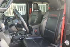 Jeep Wrangler JL 2.2 200 4WD BVA RUBICON RECON EDITION + OPTIONS DERIV VP 2 PLACES PAS DE TVA