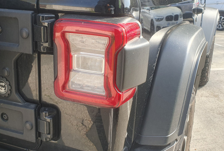 Jeep Wrangler JL 2.2 200 4WD BVA RUBICON RECON EDITION + OPTIONS DERIV VP 2 PLACES PAS DE TVA