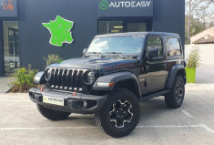 Jeep Wrangler JL 2.2 200 4WD BVA RUBICON RECON EDITION + OPTIONS DERIV VP 2 PLACES PAS DE TVA