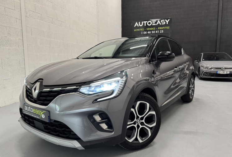 Renault Captur RENAULT CAPTUR 2 1.3 TCE MILD HYBRID 140CV