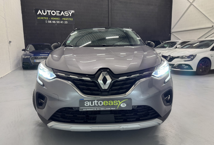 Renault Captur RENAULT CAPTUR 2 1.3 TCE MILD HYBRID 140CV
