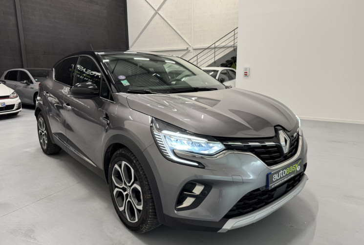 Renault Captur RENAULT CAPTUR 2 1.3 TCE MILD HYBRID 140CV