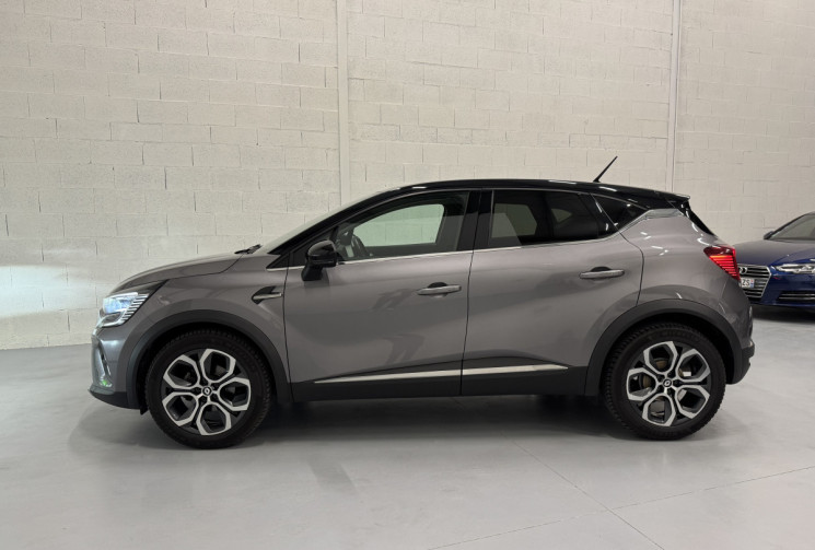 Renault Captur RENAULT CAPTUR 2 1.3 TCE MILD HYBRID 140CV