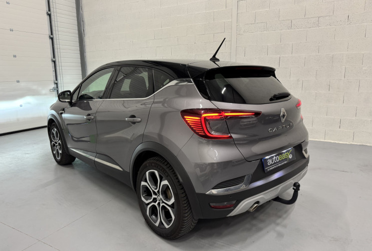 Renault Captur RENAULT CAPTUR 2 1.3 TCE MILD HYBRID 140CV