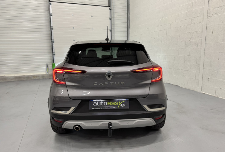 Renault Captur RENAULT CAPTUR 2 1.3 TCE MILD HYBRID 140CV