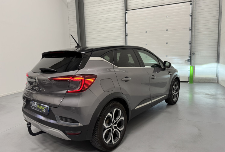 Renault Captur RENAULT CAPTUR 2 1.3 TCE MILD HYBRID 140CV