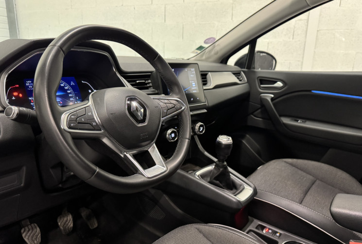 Renault Captur RENAULT CAPTUR 2 1.3 TCE MILD HYBRID 140CV