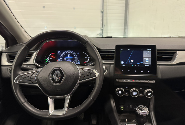 Renault Captur RENAULT CAPTUR 2 1.3 TCE MILD HYBRID 140CV