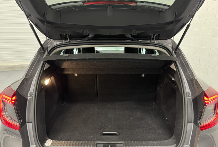 Renault Captur RENAULT CAPTUR 2 1.3 TCE MILD HYBRID 140CV
