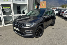 Jeep Compass (2) 2.0 MultiJet 140 Limited 4x4
