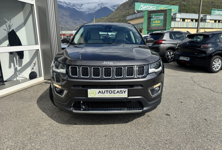 Jeep Compass (2) 2.0 MultiJet 140 Limited 4x4