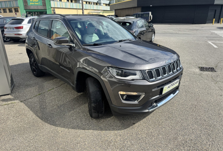 Jeep Compass (2) 2.0 MultiJet 140 Limited 4x4