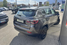 Jeep Compass (2) 2.0 MultiJet 140 Limited 4x4