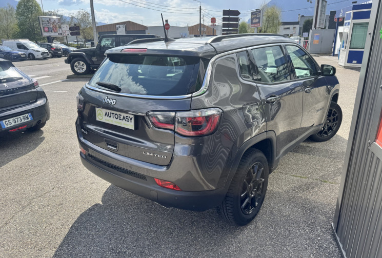 Jeep Compass (2) 2.0 MultiJet 140 Limited 4x4