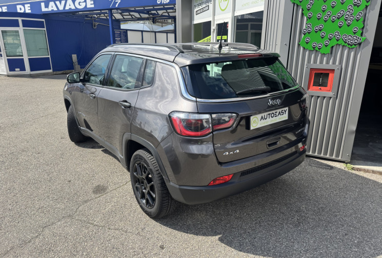 Jeep Compass (2) 2.0 MultiJet 140 Limited 4x4
