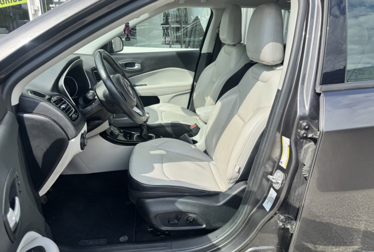 Jeep Compass (2) 2.0 MultiJet 140 Limited 4x4