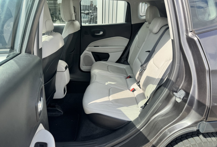Jeep Compass (2) 2.0 MultiJet 140 Limited 4x4