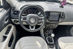 Jeep Compass (2) 2.0 MultiJet 140 Limited 4x4