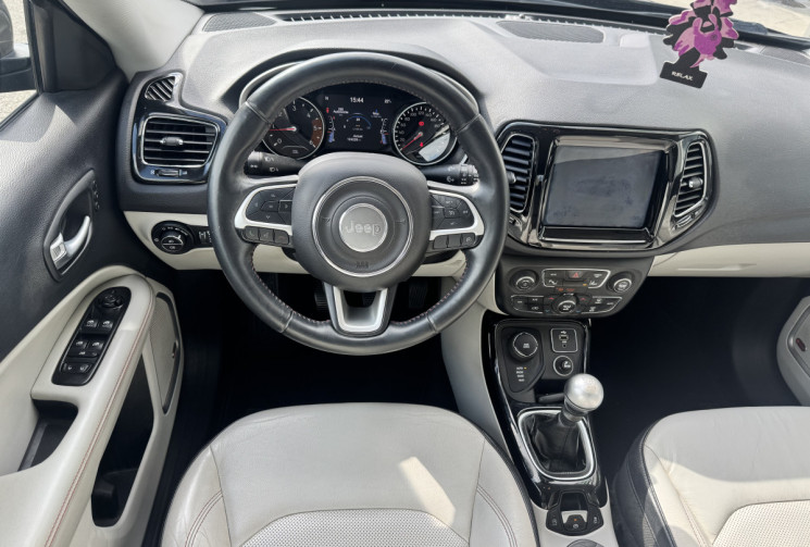 Jeep Compass (2) 2.0 MultiJet 140 Limited 4x4