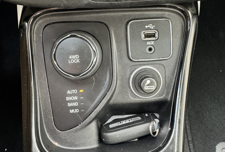 Jeep Compass (2) 2.0 MultiJet 140 Limited 4x4