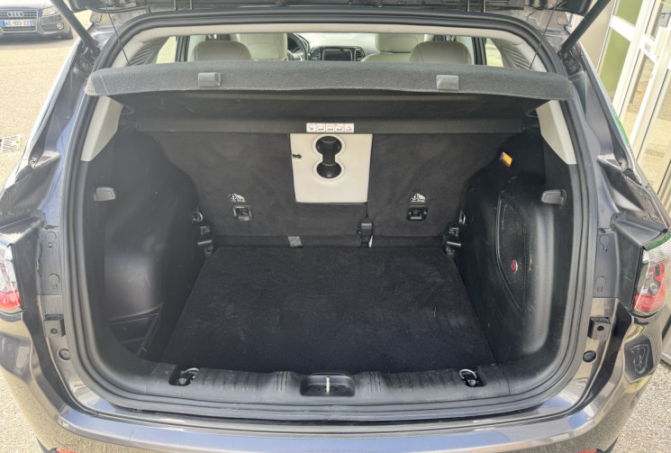 Jeep Compass (2) 2.0 MultiJet 140 Limited 4x4
