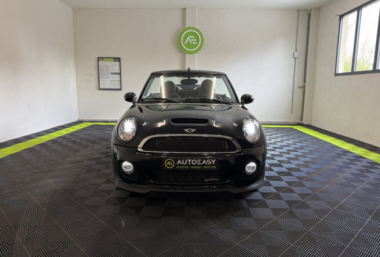 Mini MINI CABRIOLET II (R57) John Cooper Works 211cv