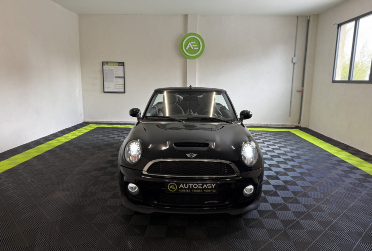 Mini MINI CABRIOLET II (R57) John Cooper Works 211cv